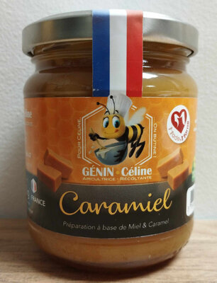 Caramel au miel