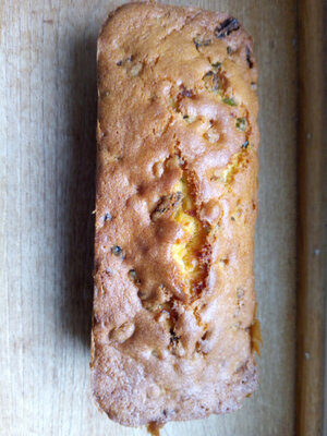 Cake de l'abbaye