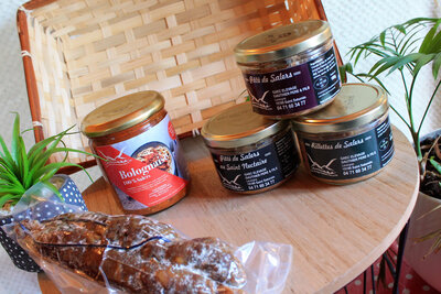 Panier garni