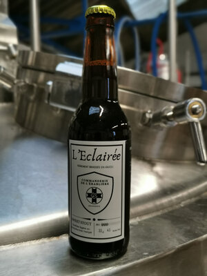 L'eclairée 33cl