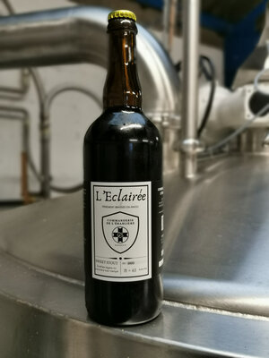 L'eclairée-75 cl