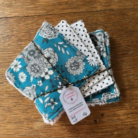 Lingettes démaquillantes (lot de 7)