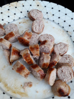Saucisses de veau