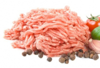 Viande hachée de veau (préparation)