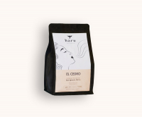 Café bio du pérou en grains