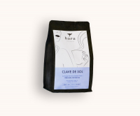 Café bio du honduras moulu filtre