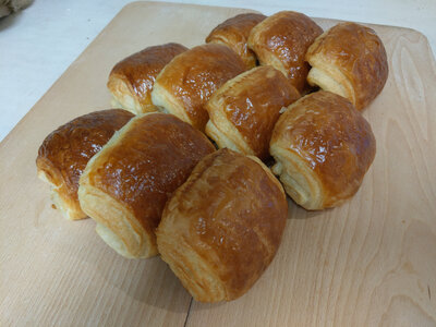 Pain au chocolat