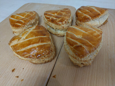 Chausson aux pommes