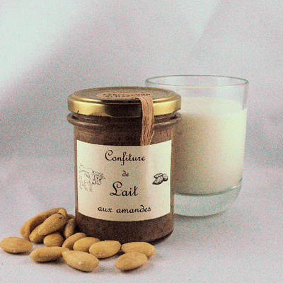 Confiture de lait