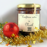 Confiture de noël