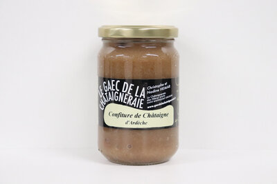 Confiture de châtaigne