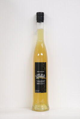 Vin d'apéritif aux fleurs de sureau