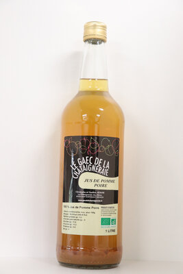 Nectar d'abricot
