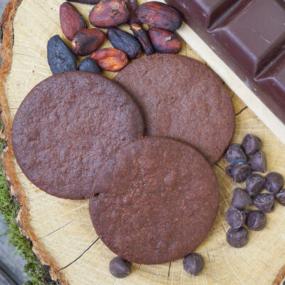 Biscuits chocolat
