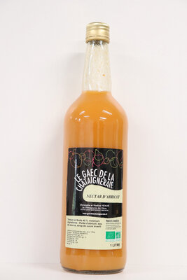 Nectar d'abricot
