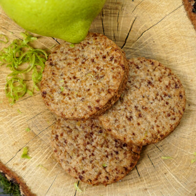 Biscuits citron