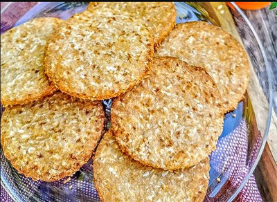 Biscuits noix de coco