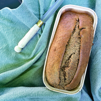 Cake citron & pavot