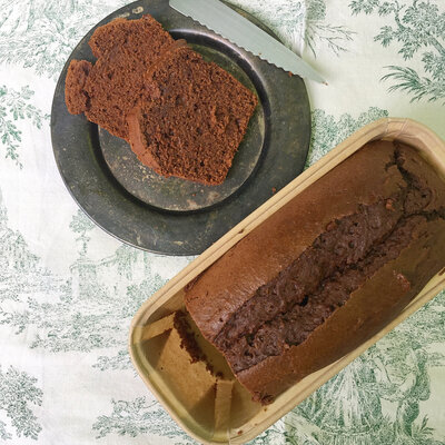 Cake chocolat