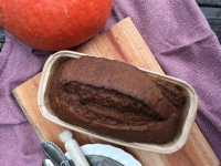 Cake potimarron & 4 épices