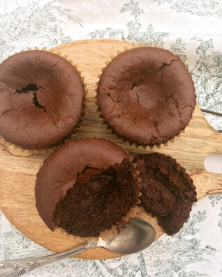 Moelleux chocolat