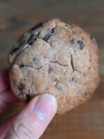 Cookies vegan et sans gluten