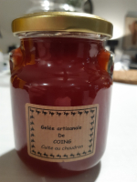 Gelee de coing