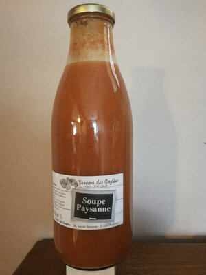Soupe paysanne