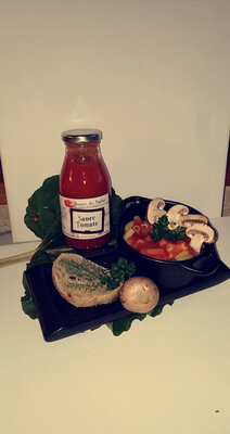 Sauce tomate