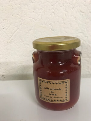 Gelée de coing