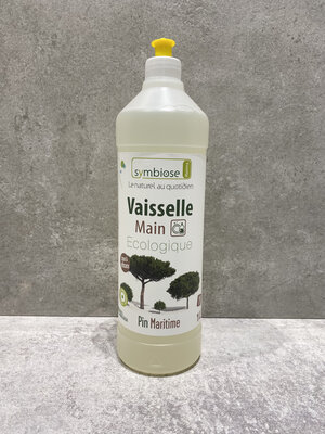 Vaisselle main pin maritime 1l