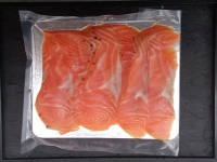 Truite fumée fait maison - 250g