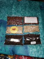 Trio de poivres rares