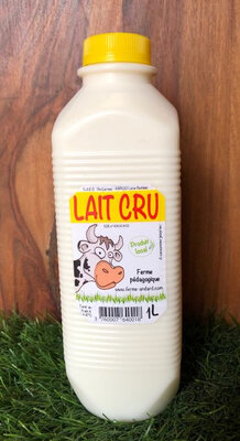 Lait cru fermier