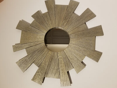 Miroir soleil