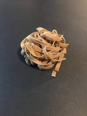 Tagliatelle au seigle