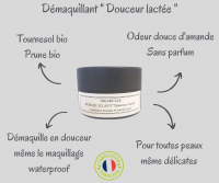 Démaquillant solide