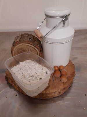 Fromage le battu