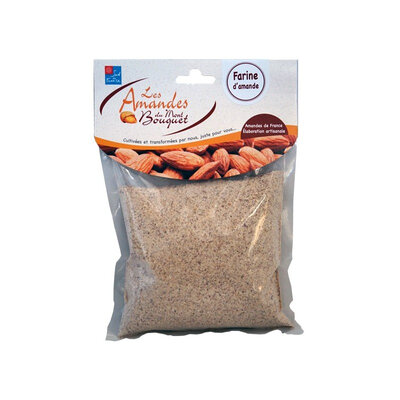 Farine d'amandes
