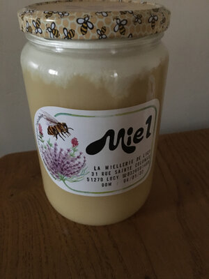 Miel de printemps