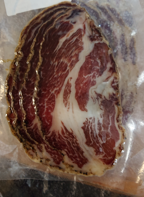 Coppa de porc
