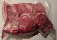 Blanquette d'agneau cou