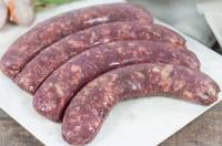 Saucisses de boeuf