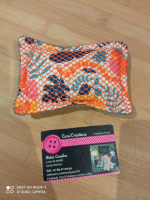 Eponge zéro déchet voyage, voyage.