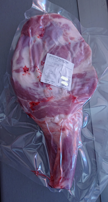 Epaule entière d'agneau