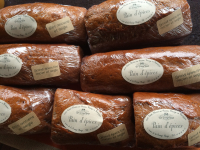 Pain d'épices grand épeautre & seigle