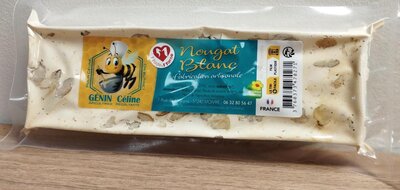 Nougat blanc