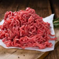 Viande hachée