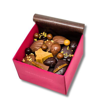 Coffret gourmandises