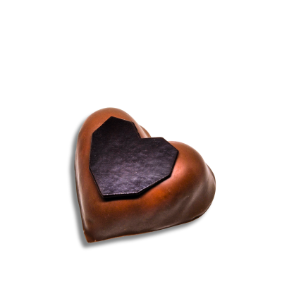 Coeur tendre lait